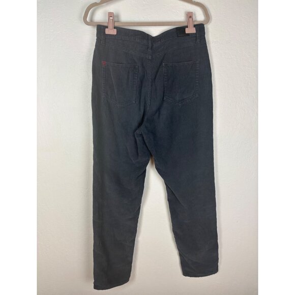 BDG Urban Outfitters 30 Womens Gray Mom High-Rise Corduroy Jeans - Picture 2 of 6